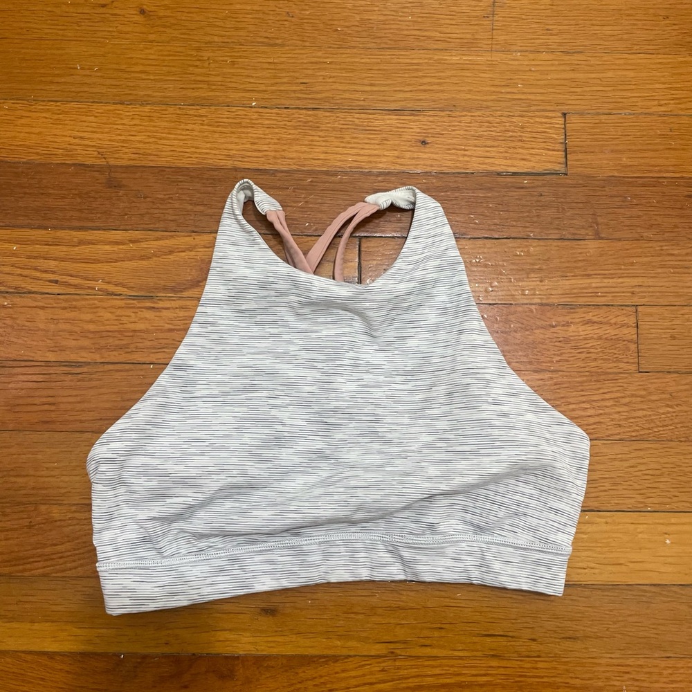Lululemon Sports Bra - Picture 3 of 6